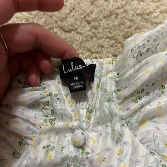 Lulus Spring Dress - Picture 5 of 6